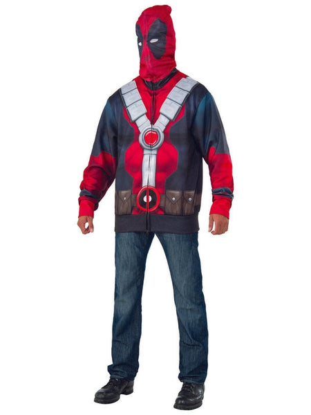Adult Deadpool Deadpool Costume