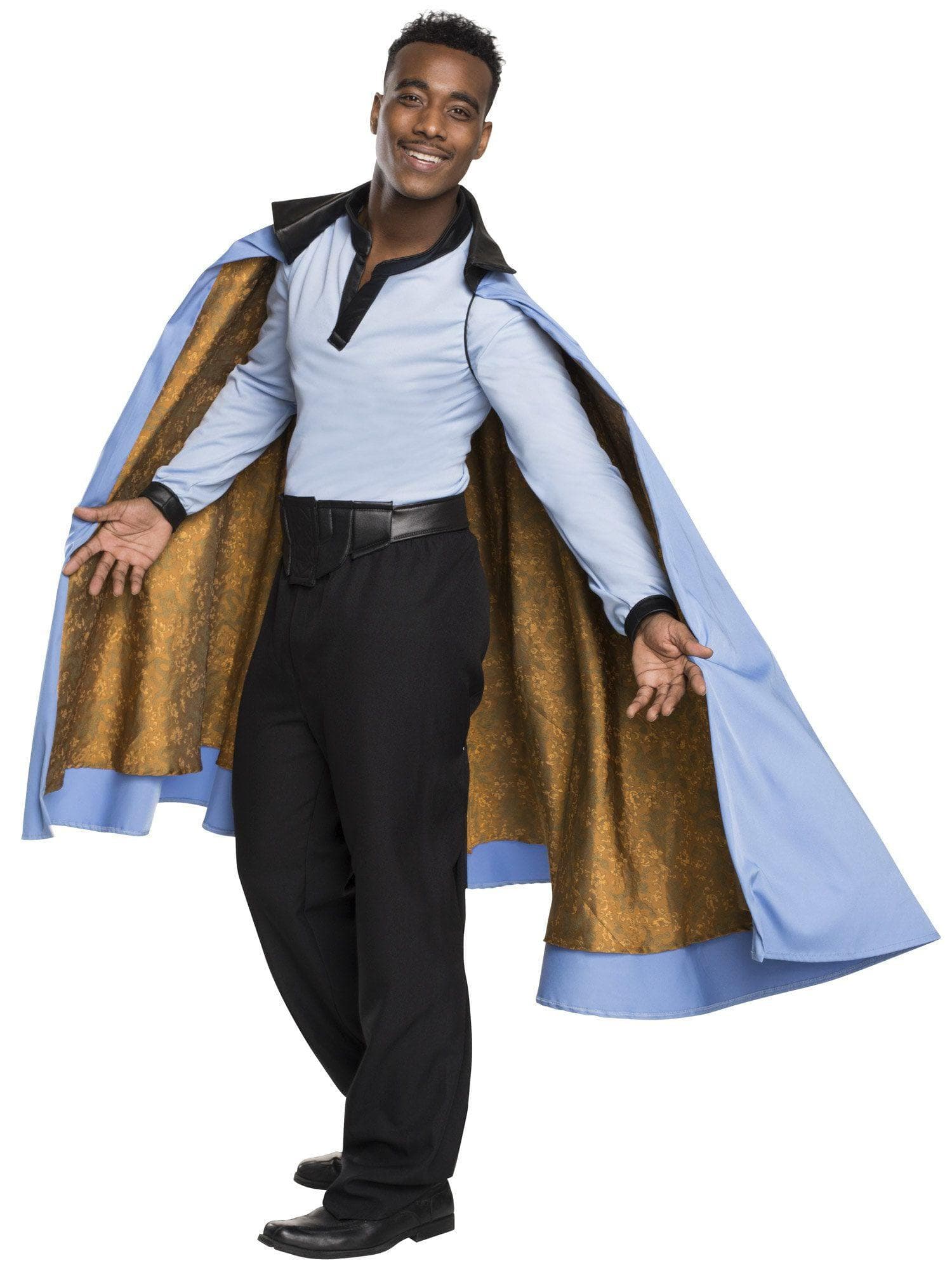 Adult Classic Star Wars Lando Calrissian Costume - costumes.com