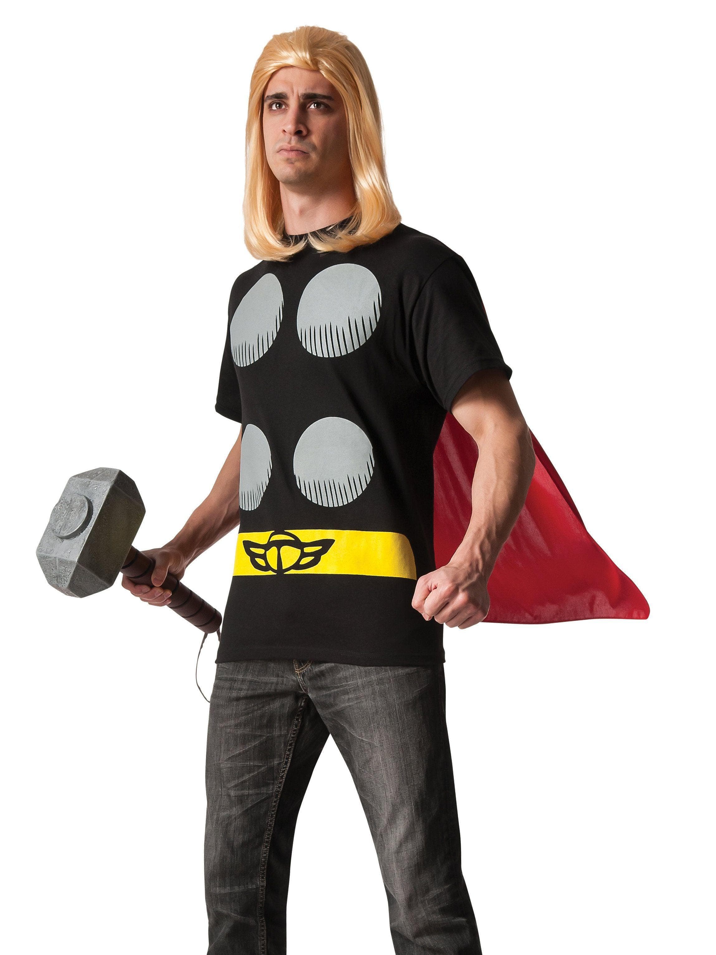 Adult Avengers Thor Costume - costumes.com