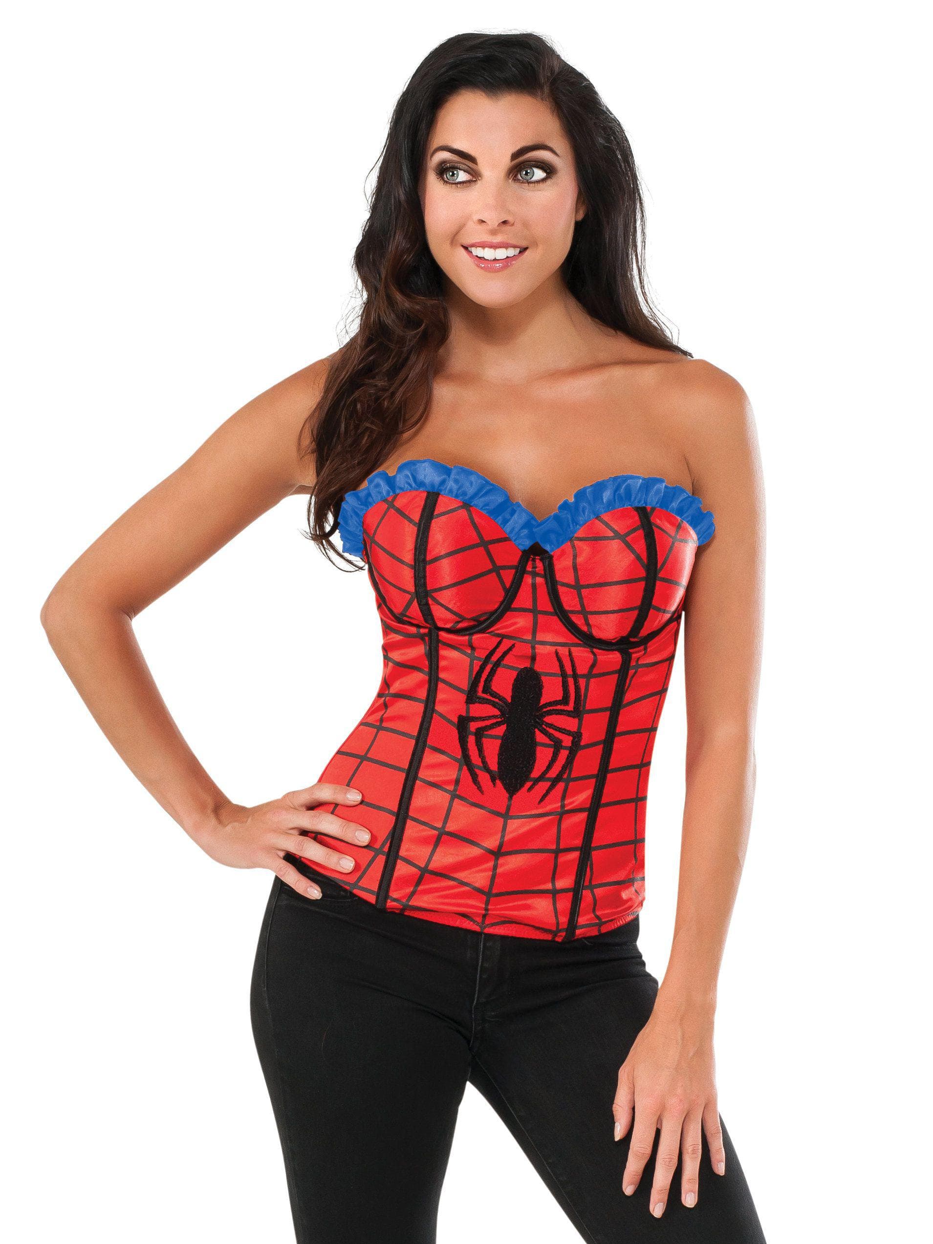 Adult Marvel Spidergirl Costume - costumes.com