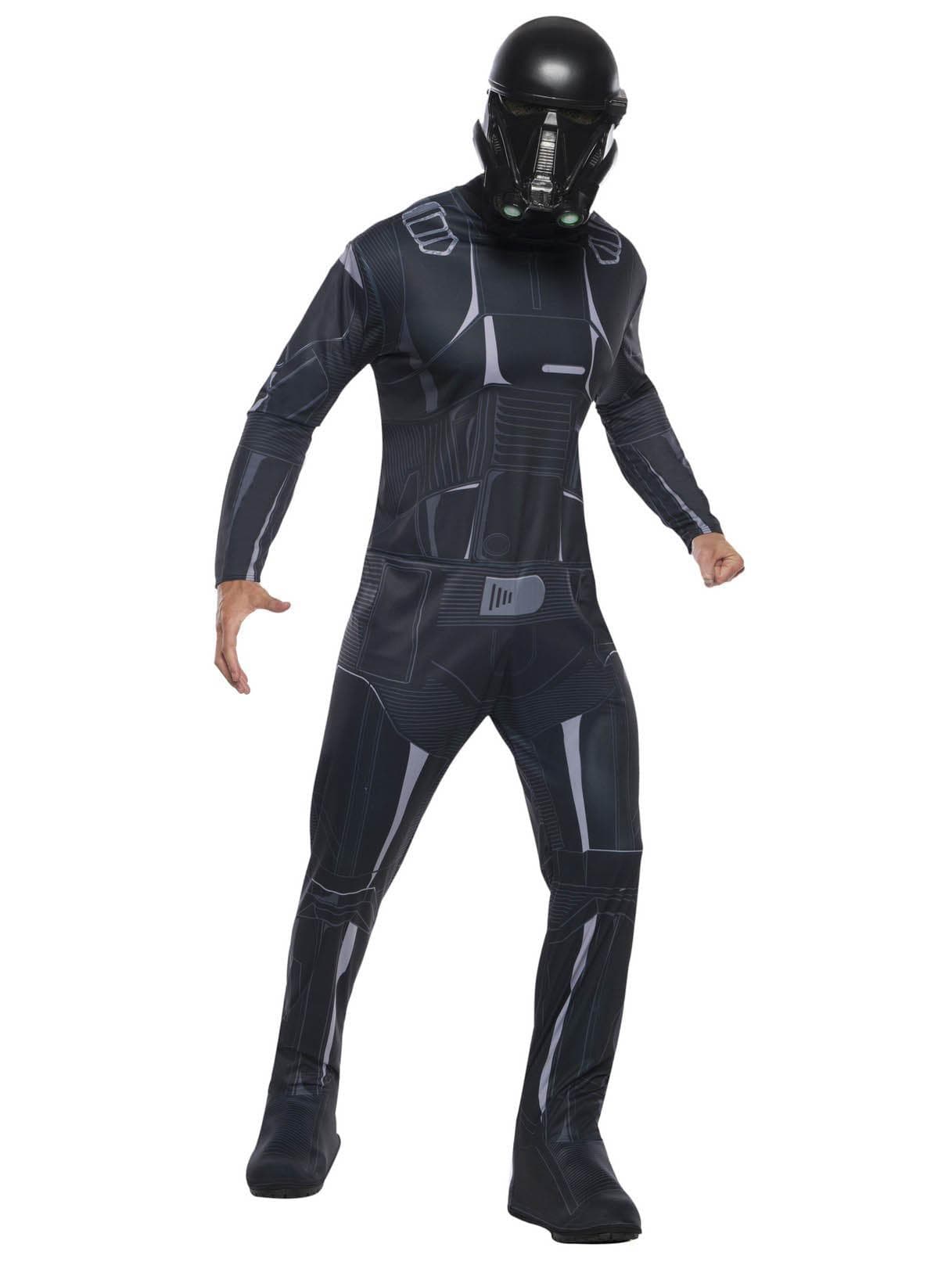 Rogue One Death Trooper Deluxe Adult Costume - costumes.com