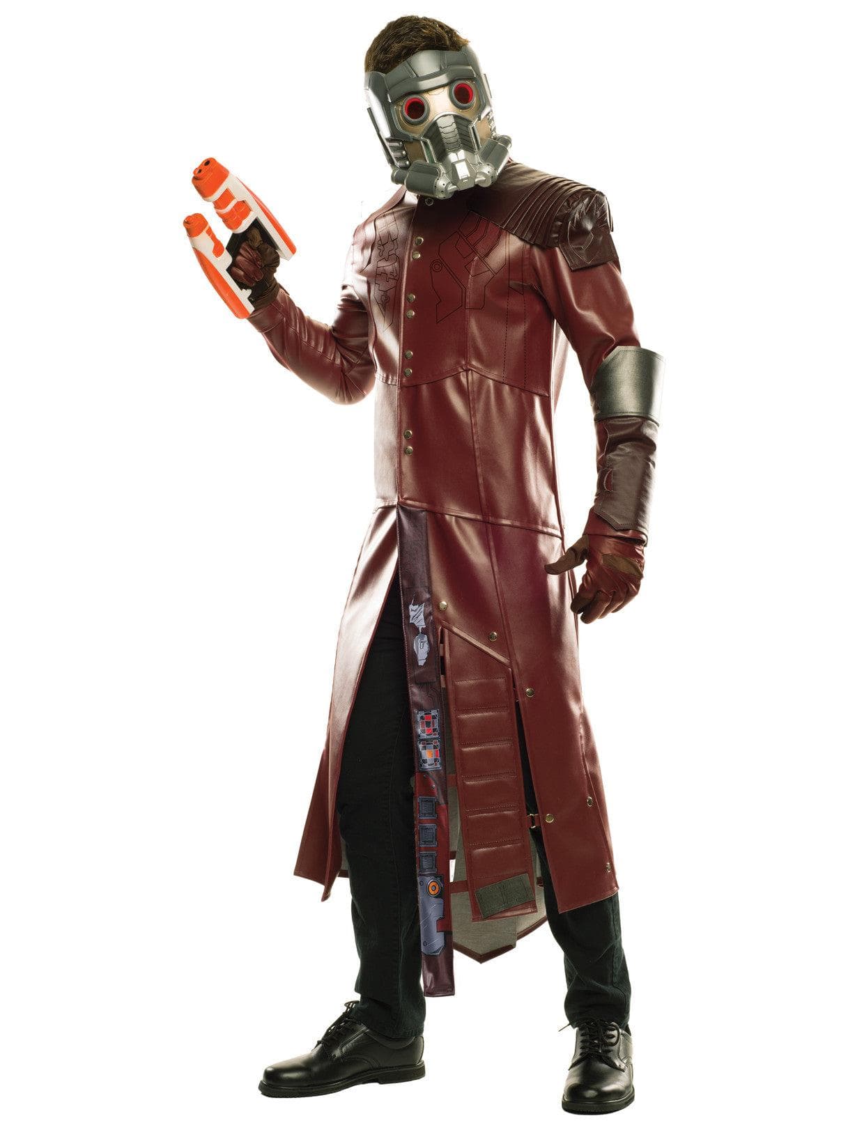 Adult Guardians Of The Galaxy Star Lord Costume - costumes.com