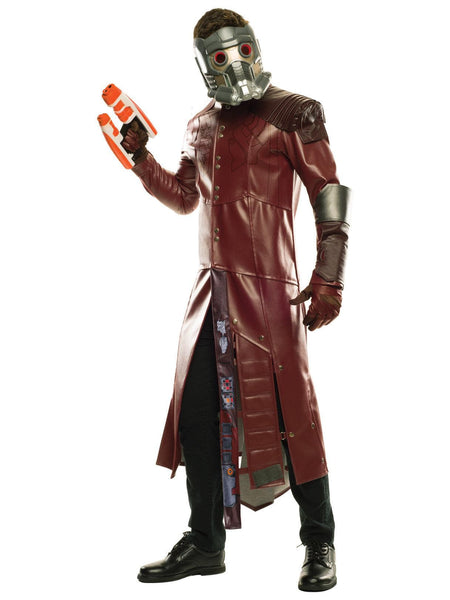 Adult Guardians Of The Galaxy Star Lord Costume