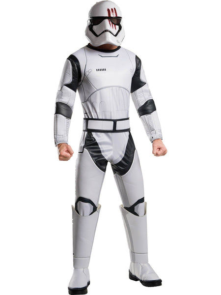 Adult The Force Awakens Finn Deluxe Costume