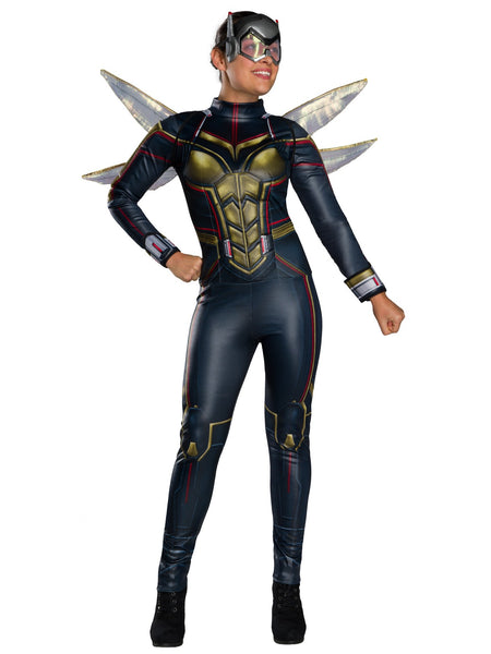Women's Marvel Ant-Man and the Wasp: Wasp Costume