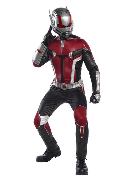 Men's Marvel Ant-Man and the Wasp Ant-Man Costume