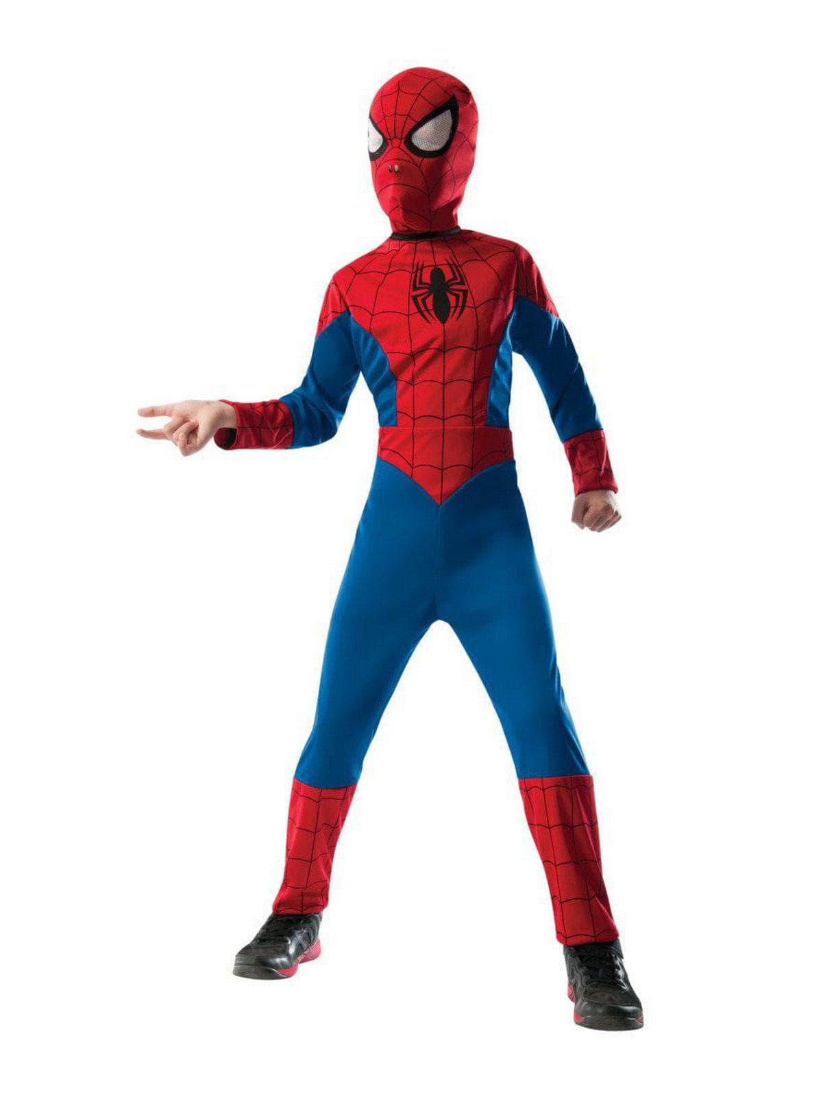 Kids Spiderman Spiderman Costume - costumes.com