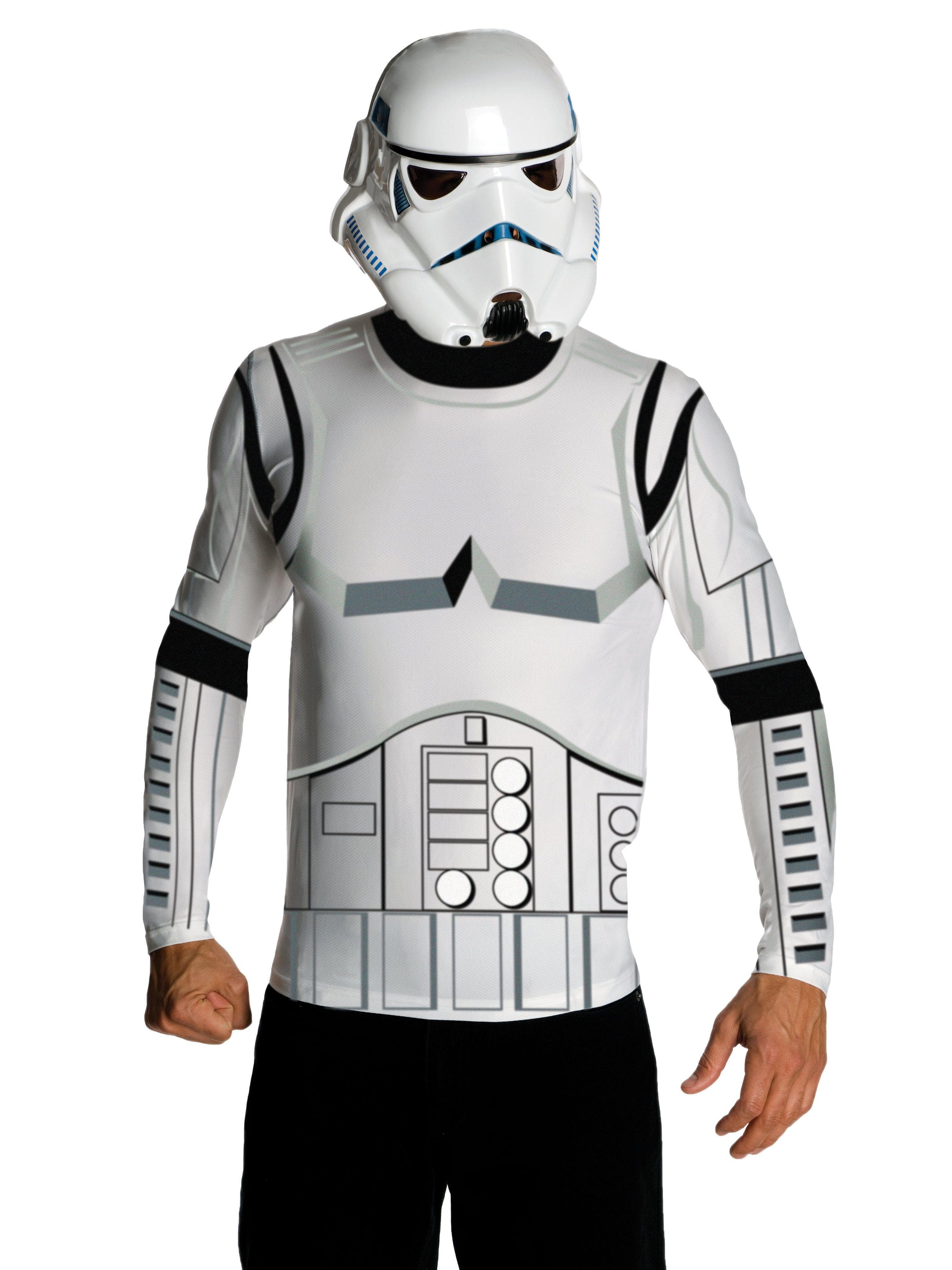 Adult Classic Star Wars Stormtrooper Costume - costumes.com