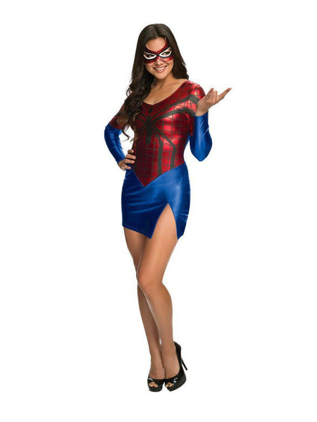 Adult Marvel Spidergirl Costume