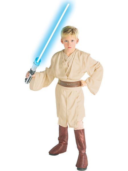 Boys' Star Wars Classic Obi Wan Kenobi Costume - Deluxe