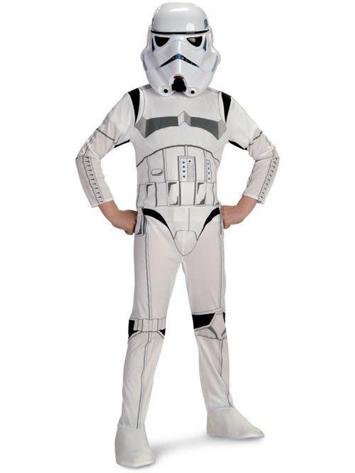 Kid's Classic Star Wars Stormtrooper Costume - costumes.com