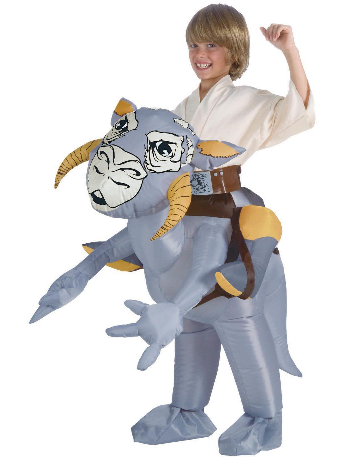 Kids' Star Wars Inflatable Ride In Tauntaun - costumes.com