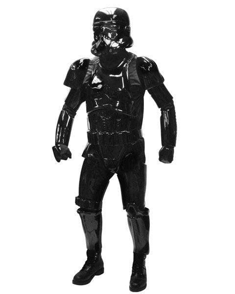 Adult Classic Star Wars Shadow Trooper Costume - costumes.com