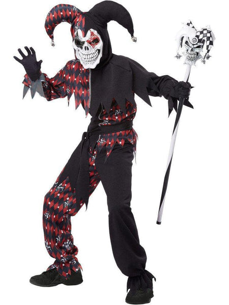 Scary Clown Costumes & Accessories