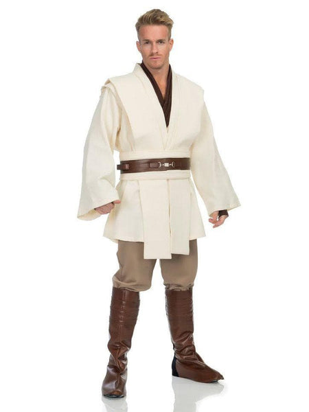 Adult Classic Star Wars Obi Wan Kenobi Costume