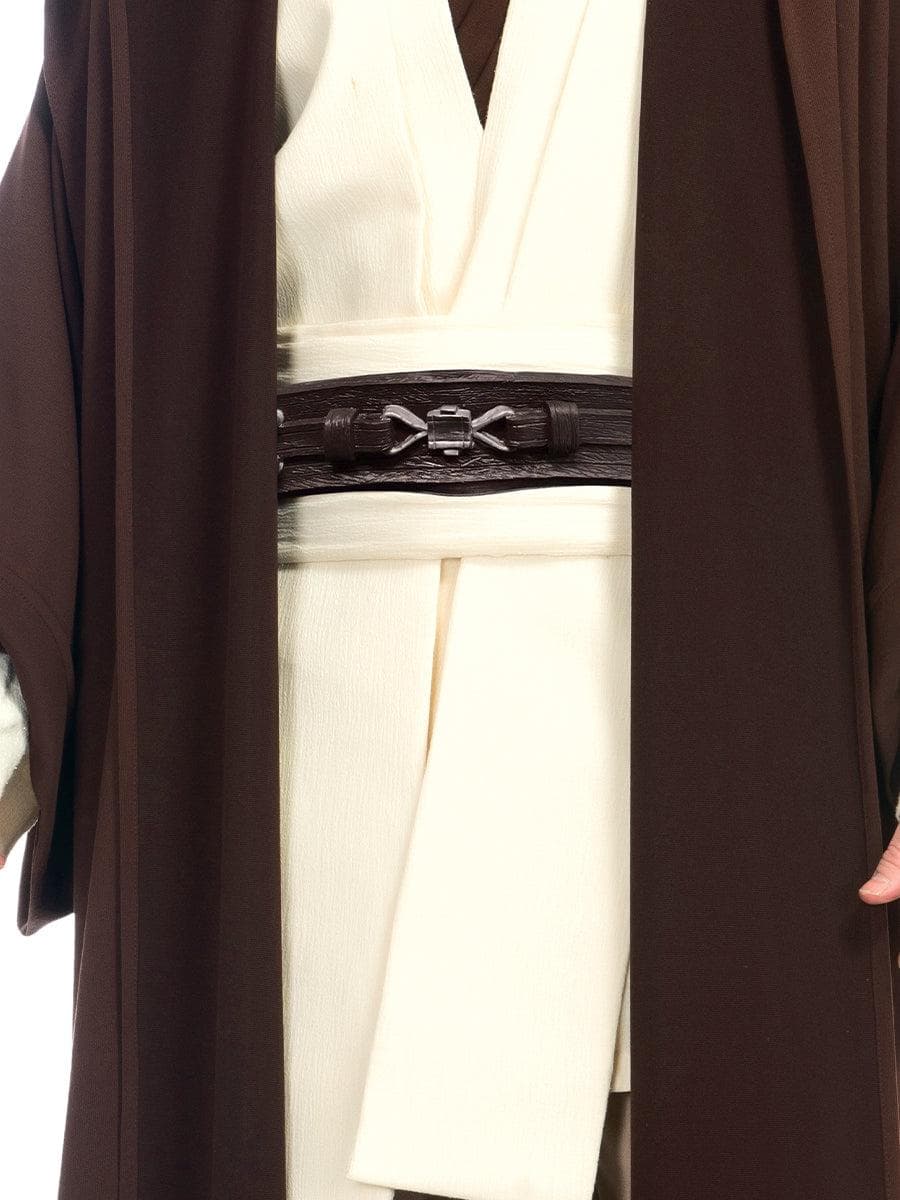 Adult Classic Star Wars Obi Wan Kenobi Costume - costumes.com