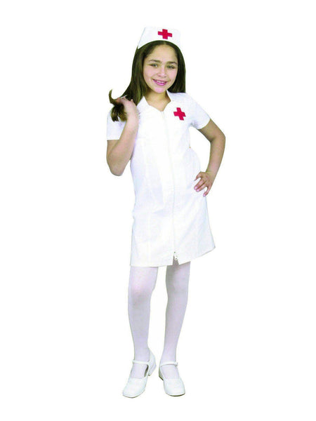Kid's Registered Nurse Costume