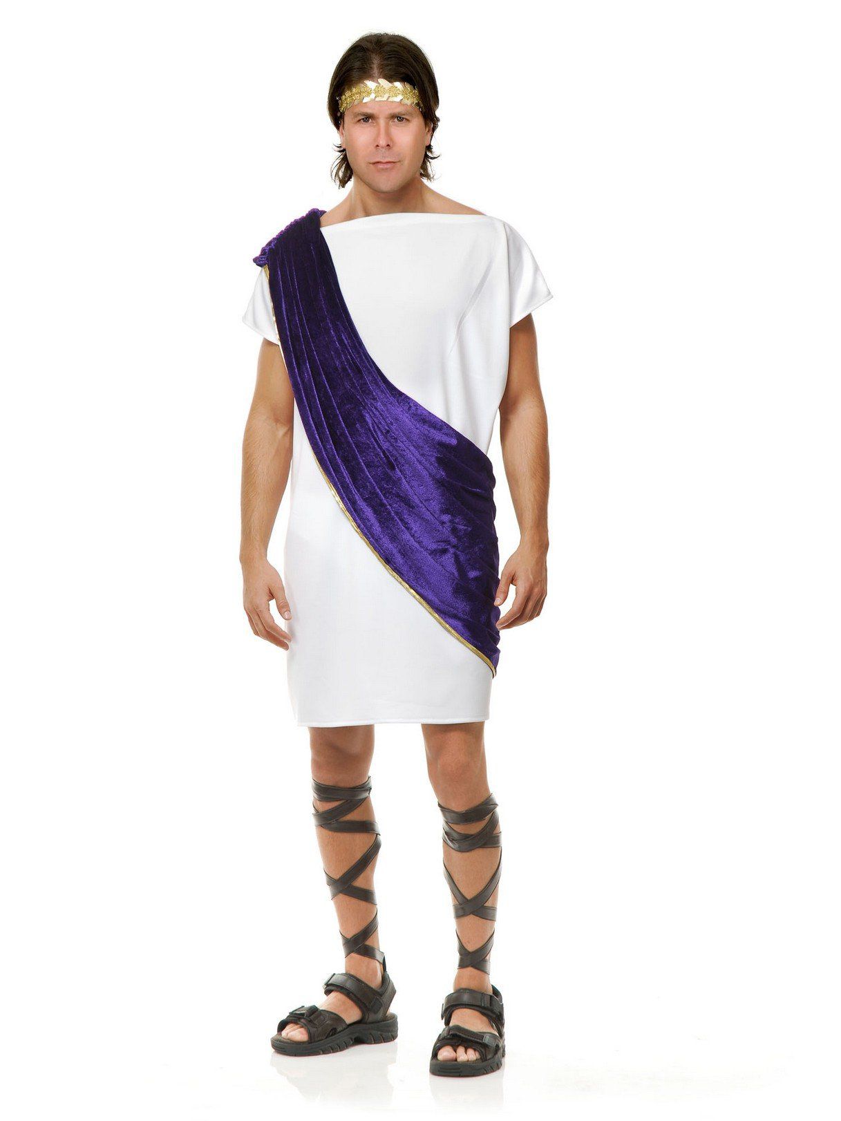 Adult Toga Man Costume - costumes.com