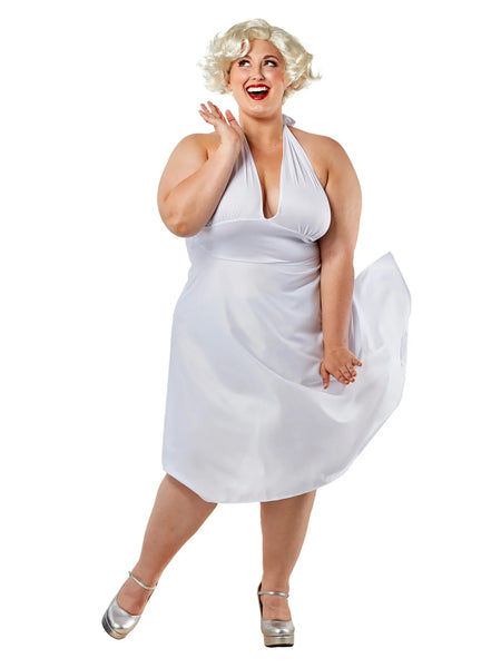 Adult Starlet Plus Costume