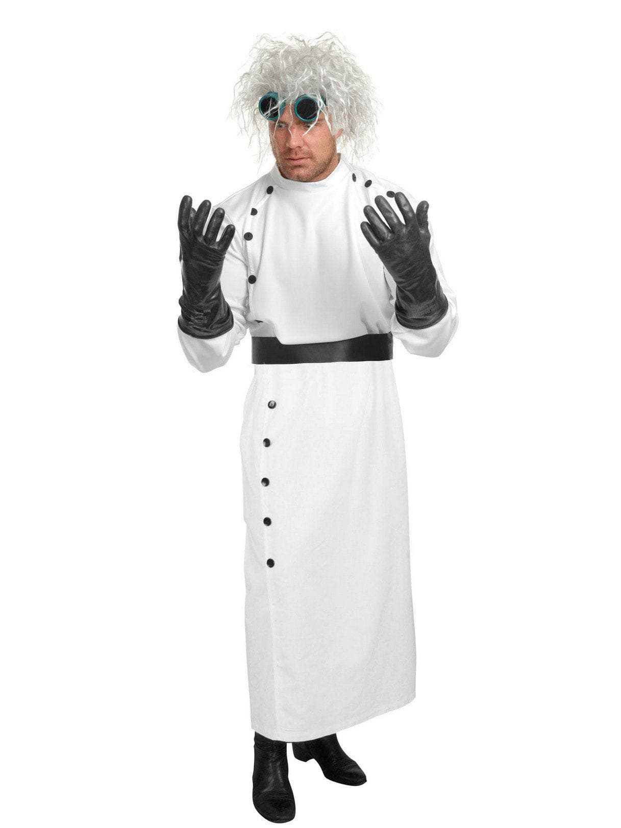 Adult Mad Scientist Costume - costumes.com