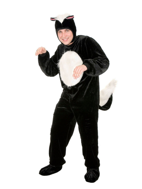 Adult Skunk Costume