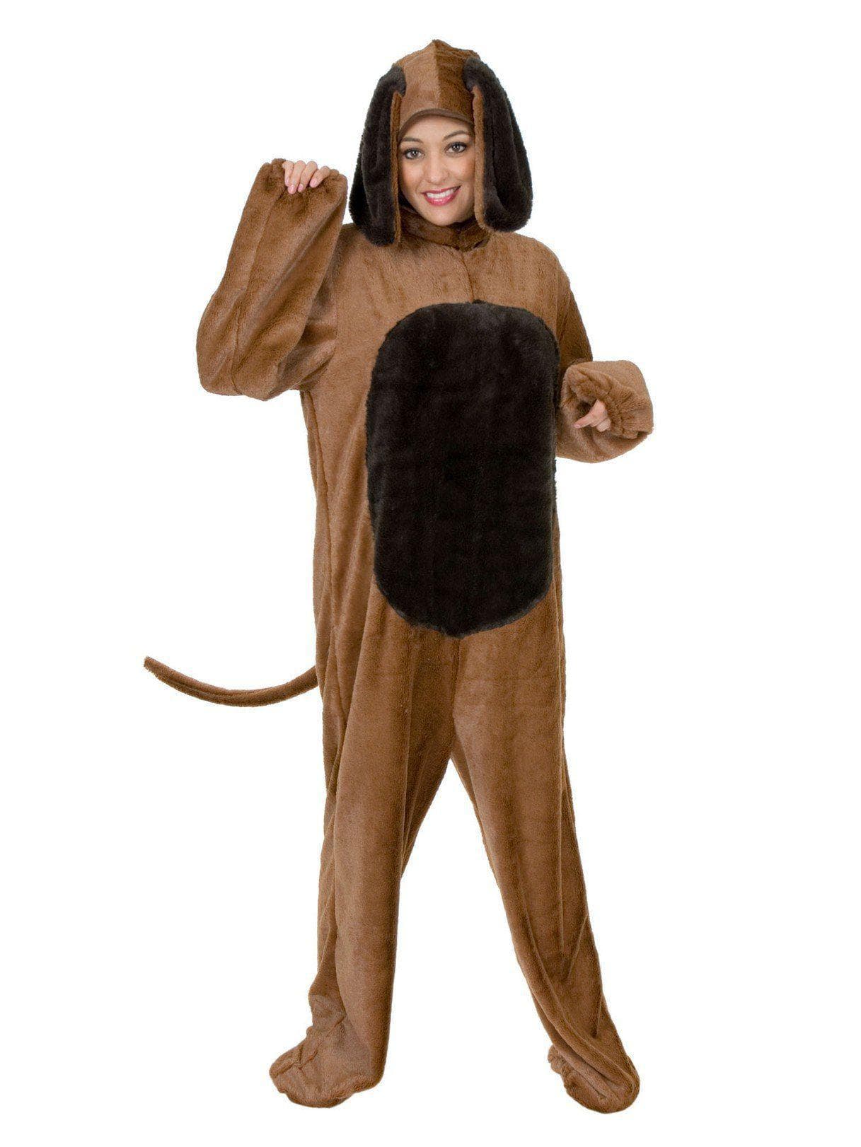 Adult Big Dog Costume - costumes.com