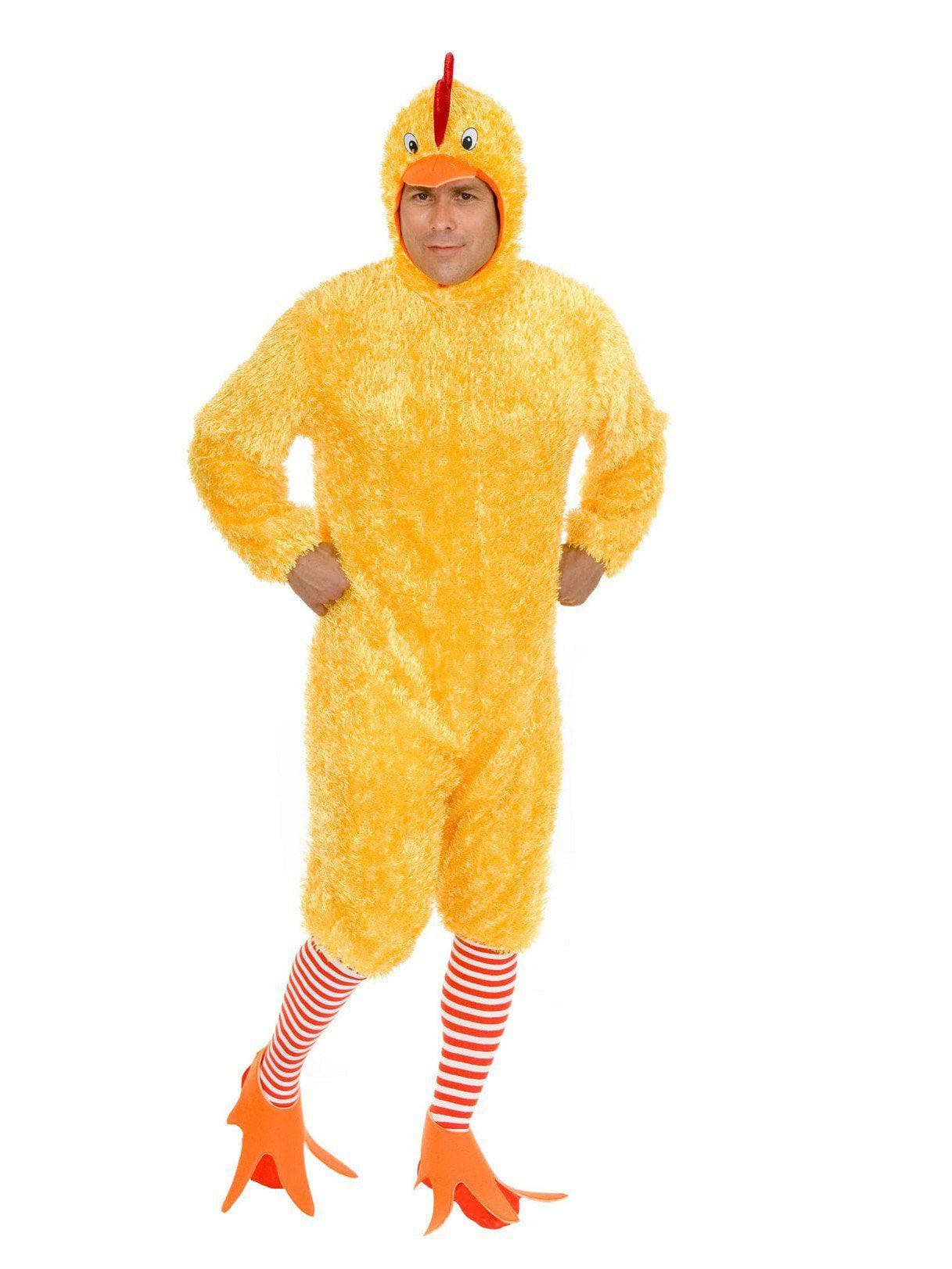 Adult Funky Chicken Costume - costumes.com