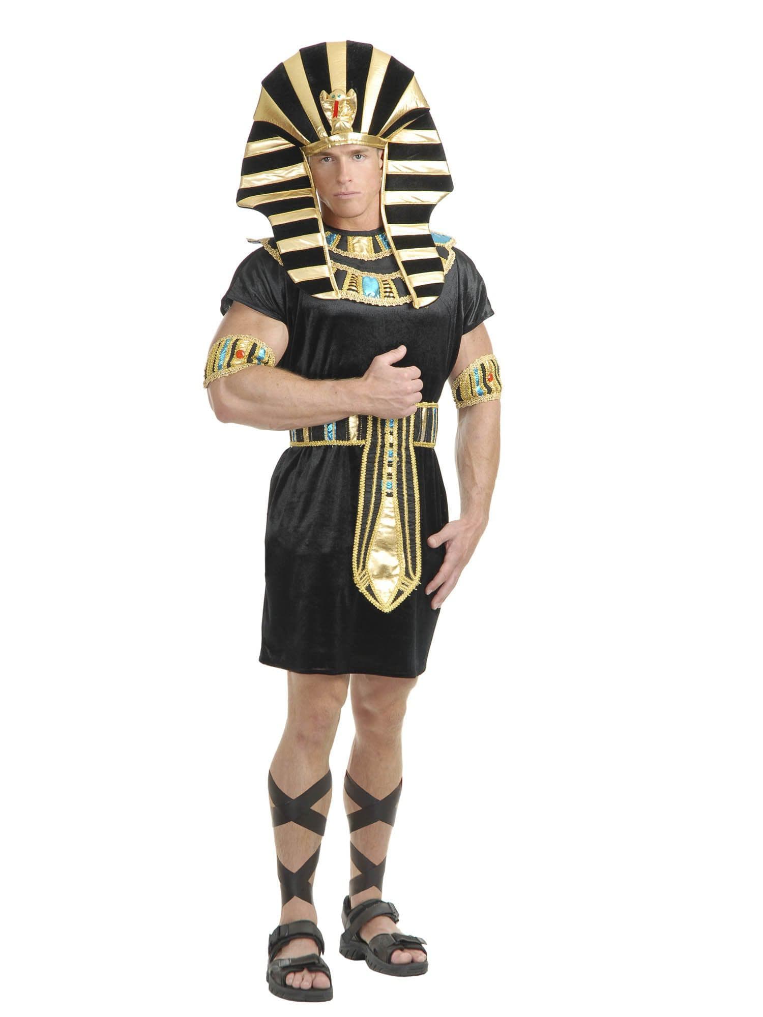 Adult King Tut Costume - costumes.com