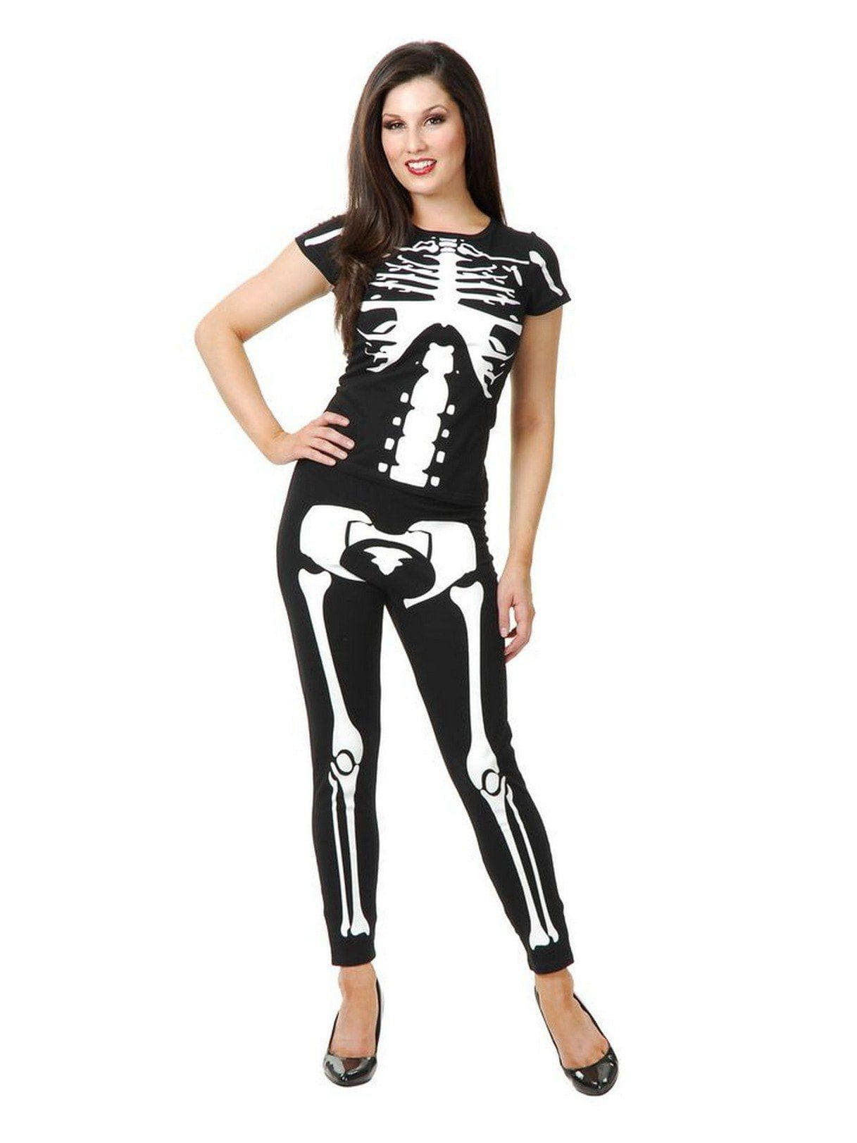 Adult Skeleton Costume - costumes.com