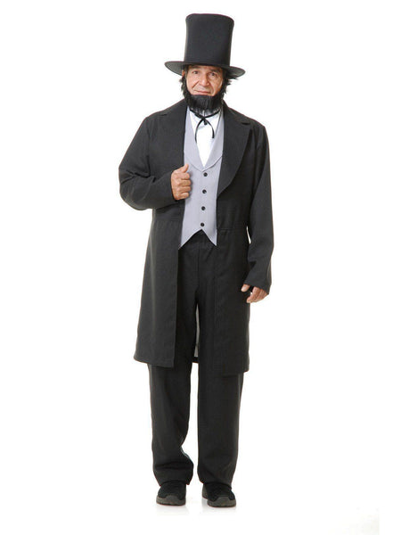 Adult Abe Lincoln Costume