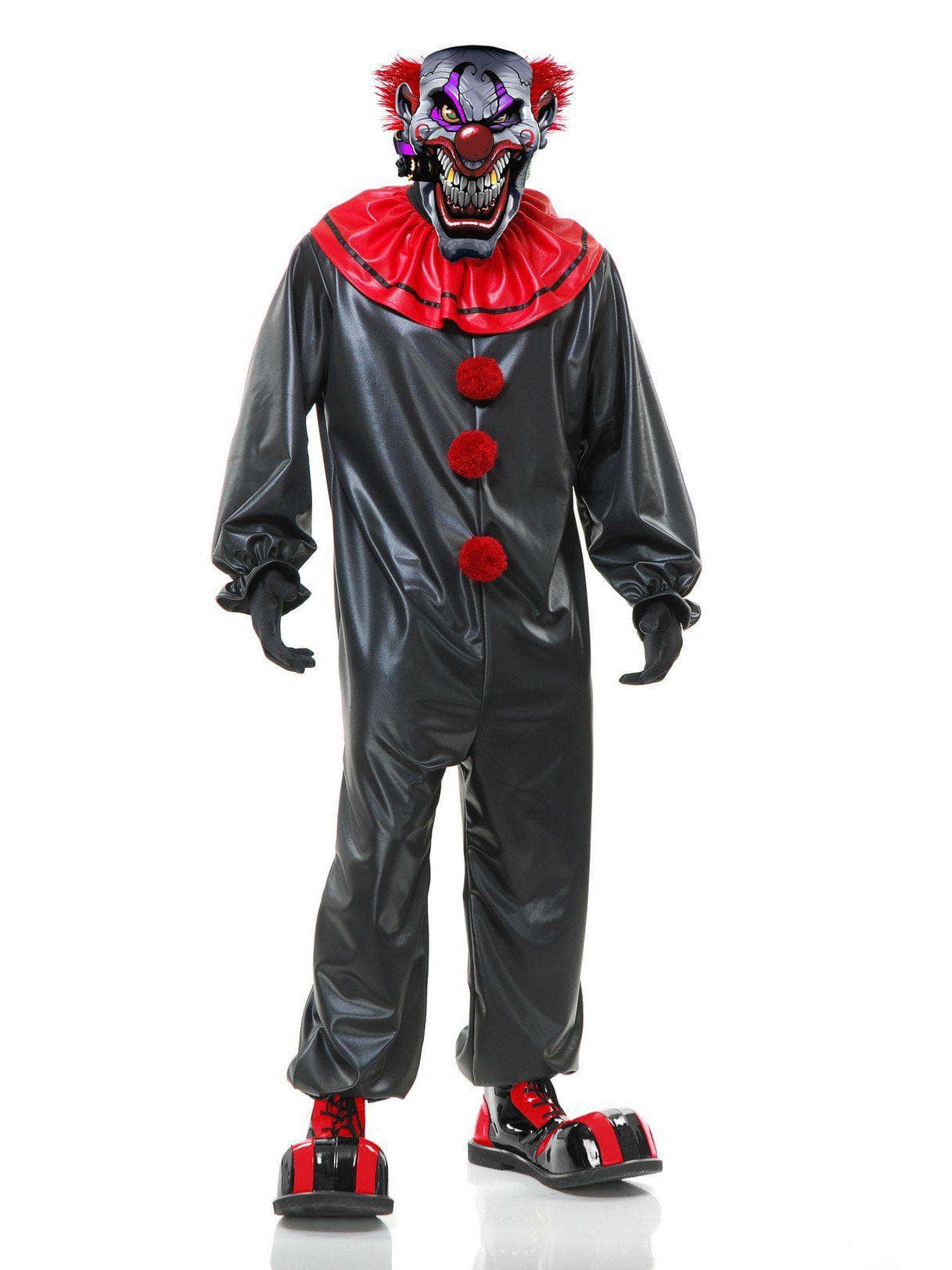 Adult Smokin Joe The Evil Clown Costume - costumes.com