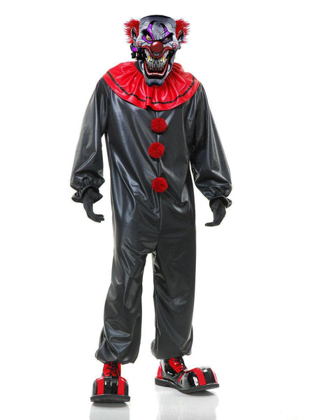 Adult Smokin Joe The Evil Clown Costume