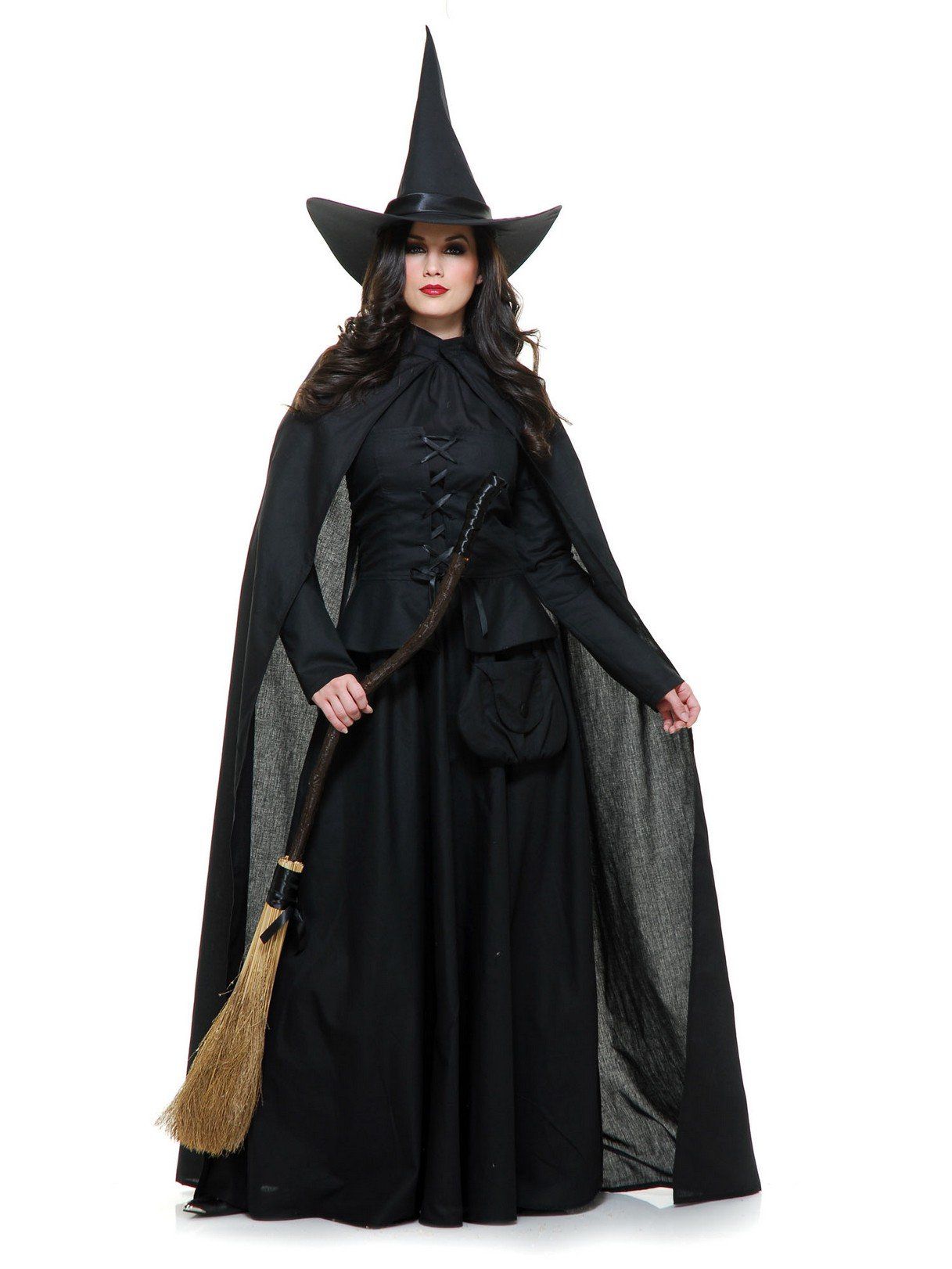 Adult Wicked Witch Costume - costumes.com