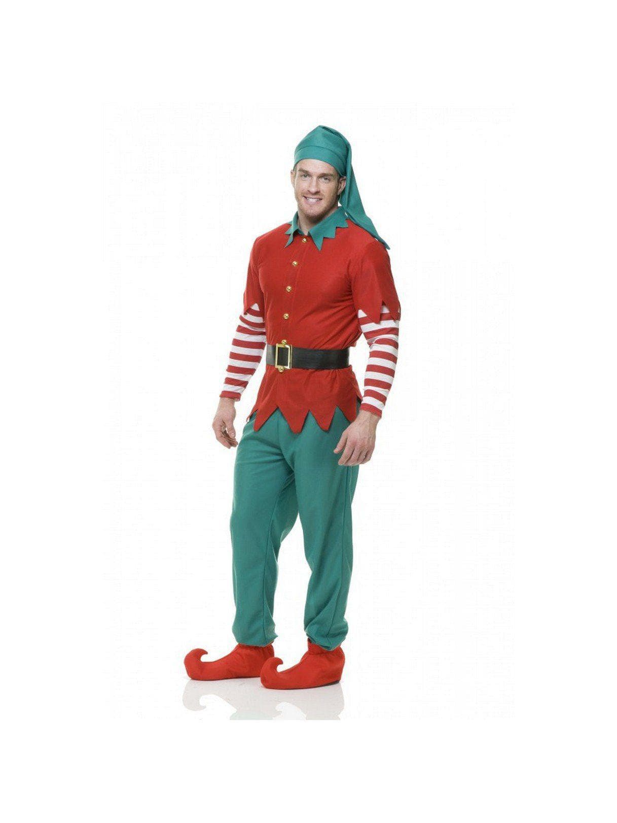 Adult Elf Costume - costumes.com