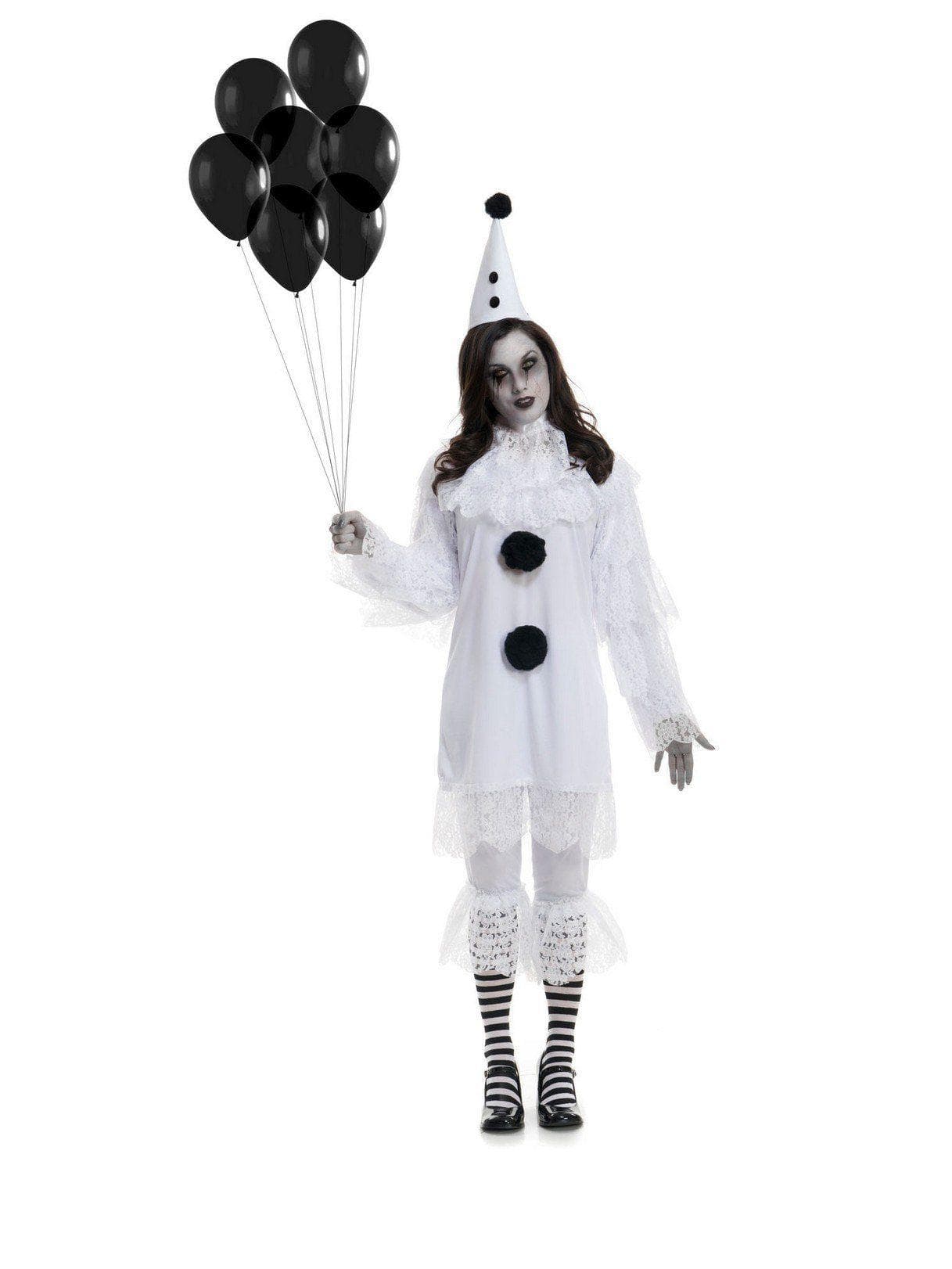 Adult Heartbroken Clown Costume - costumes.com