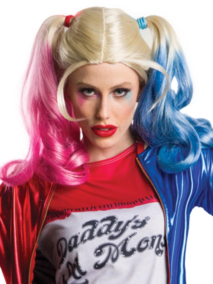 Adult Suicide Squad Harley Quinn Costume - costumes.com