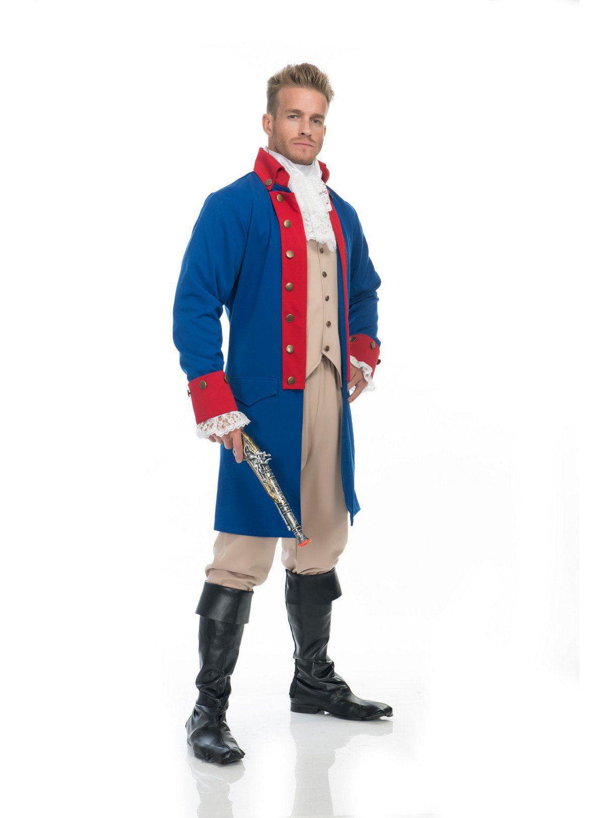 Adult Alexander Hamilton Costume - costumes.com
