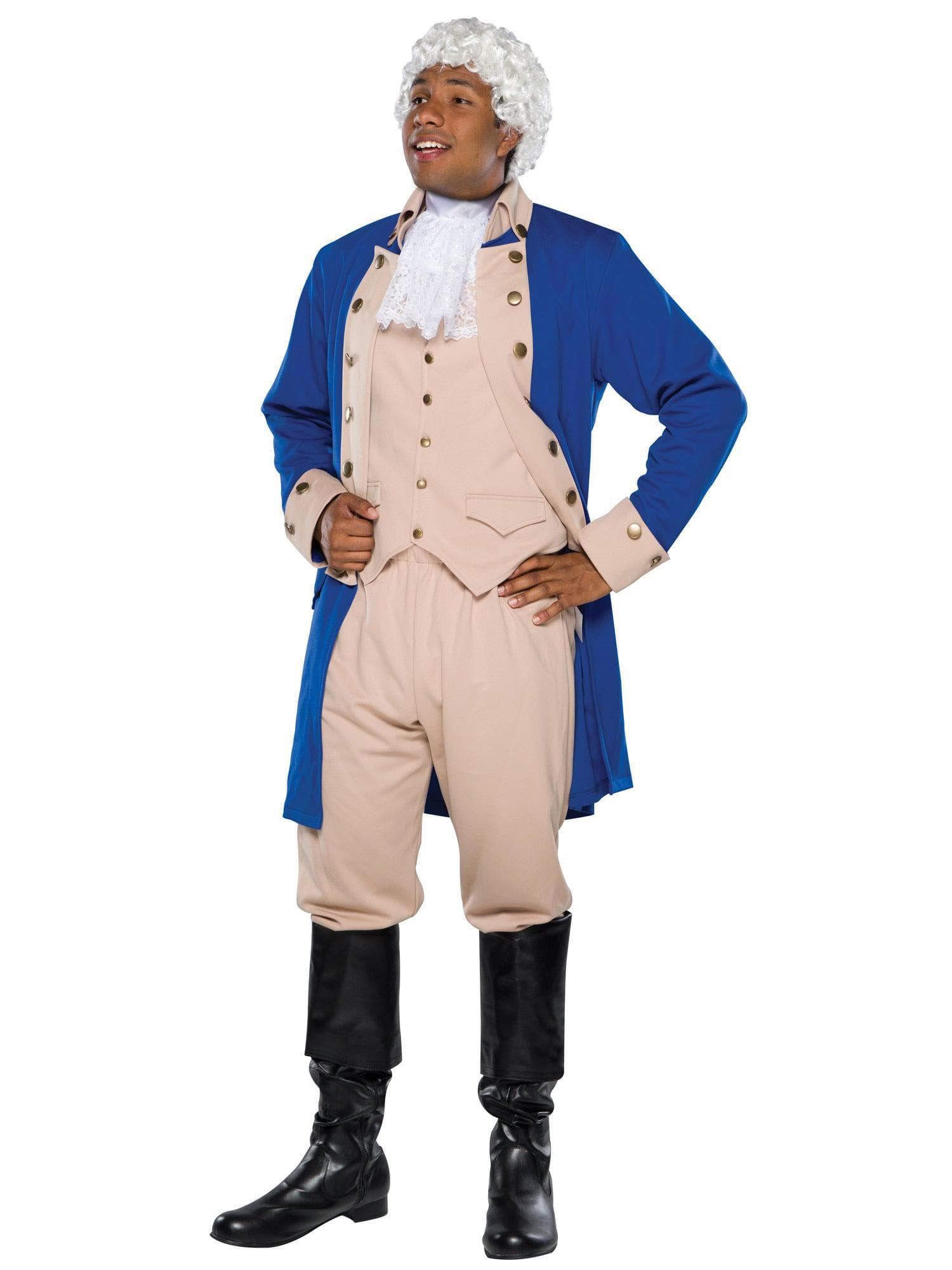 Adult Alexander Hamilton Costume - costumes.com