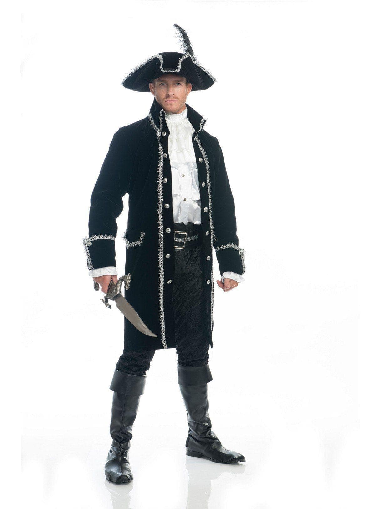 Adult Ruthless Pirate Costume - costumes.com