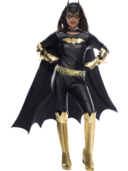 Adult DC Comics Batgirl Costume