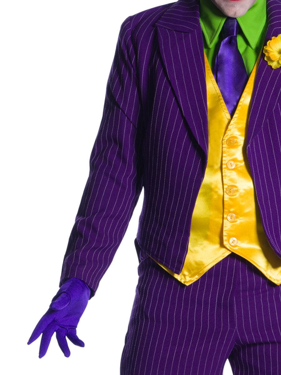 Adult DC Comics Joker Costume - costumes.com