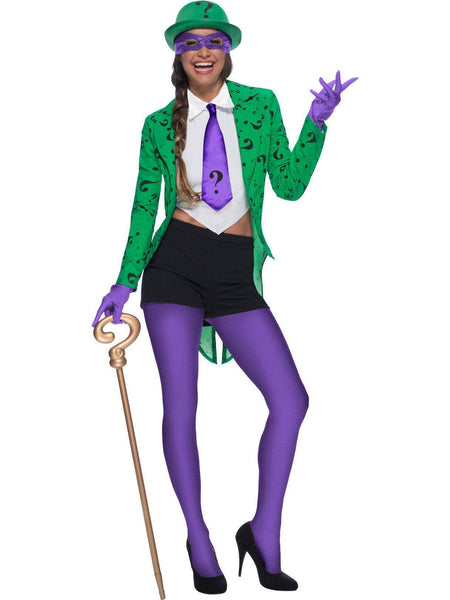 Adult DC Comics Riddler Costume