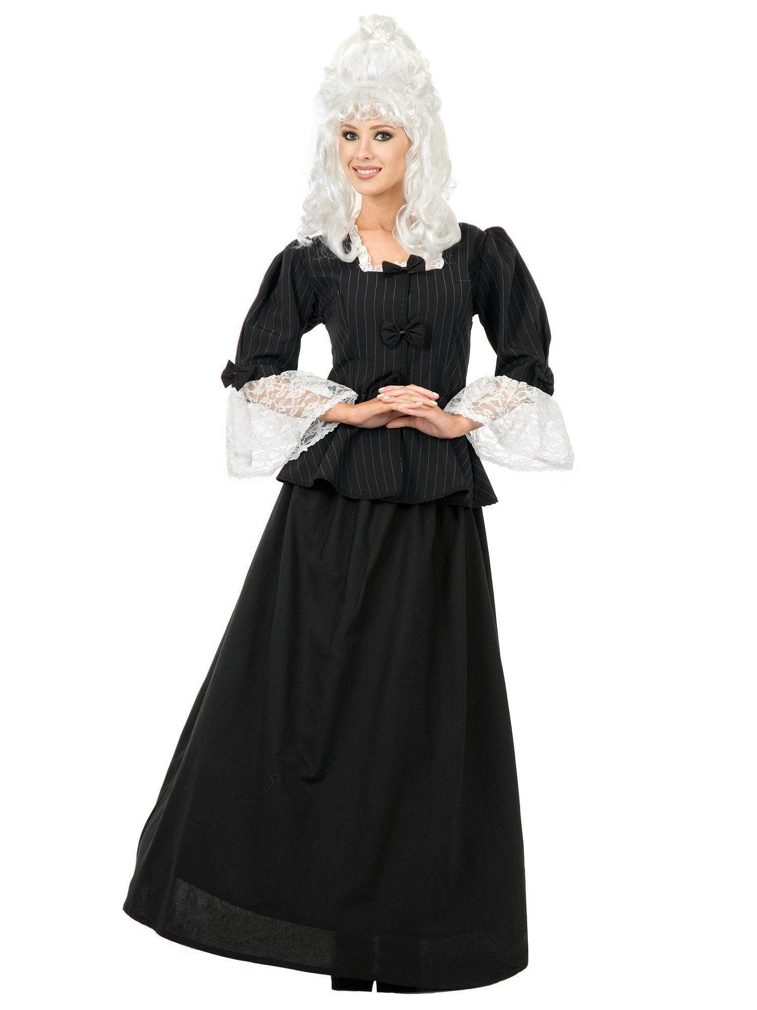Adult Colonial Woman Costume - costumes.com