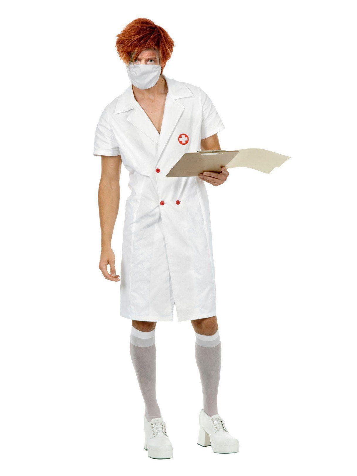 Adult Twisted Nurse Too Costume - costumes.com