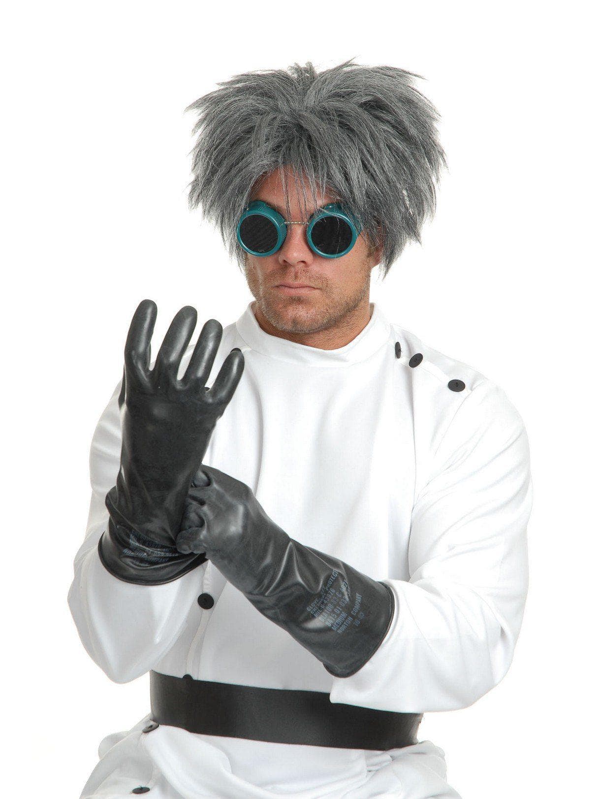 Adult Mad Scientist Dr. Jekyll Wig - costumes.com