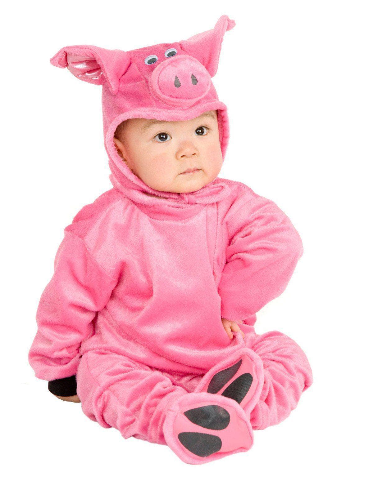 Baby/Toddler Little Pig Costume - costumes.com