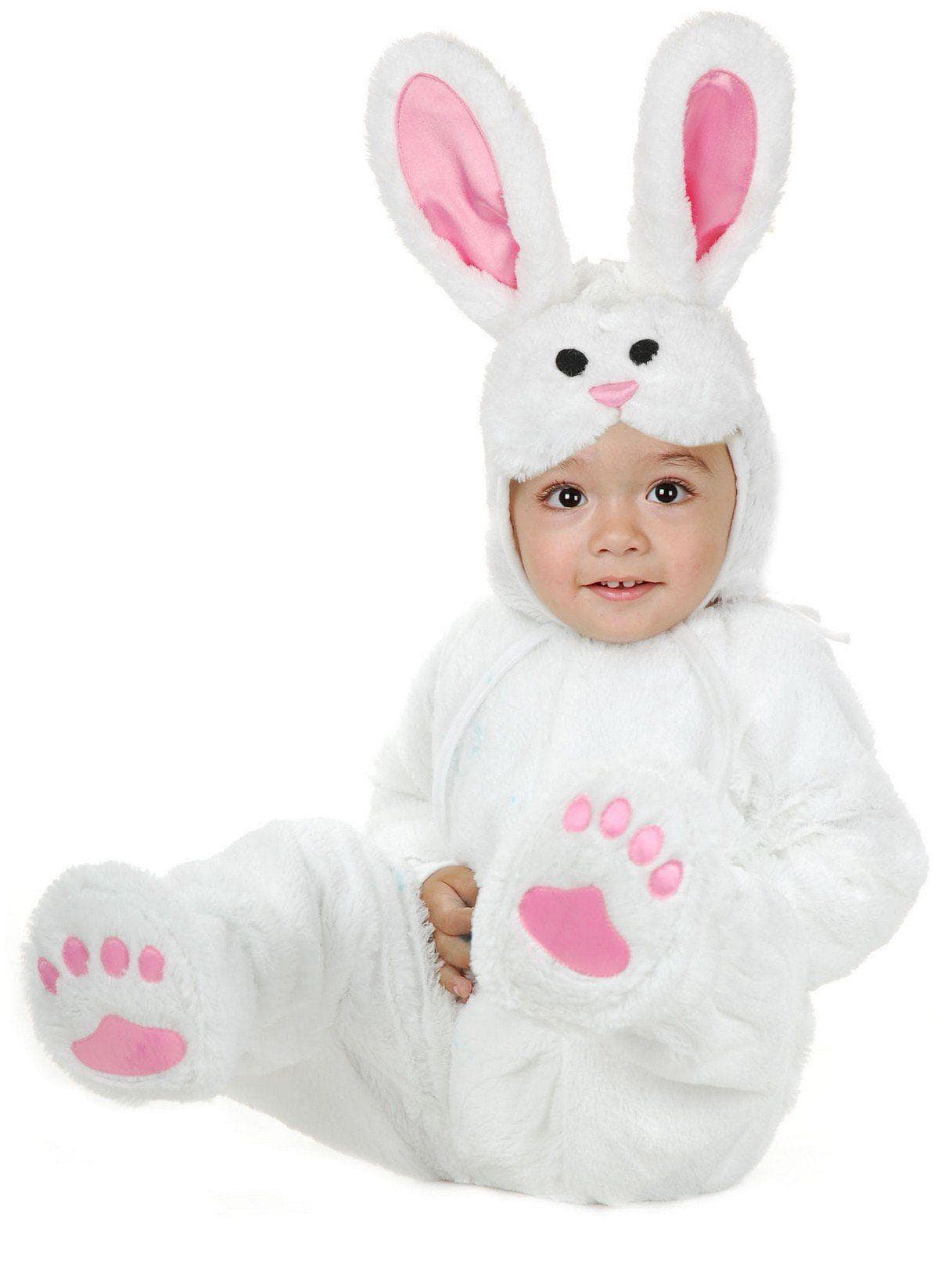 Baby/Toddler Little Bunny Costume - costumes.com