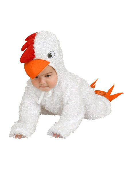 Baby/Toddler Chick Costume