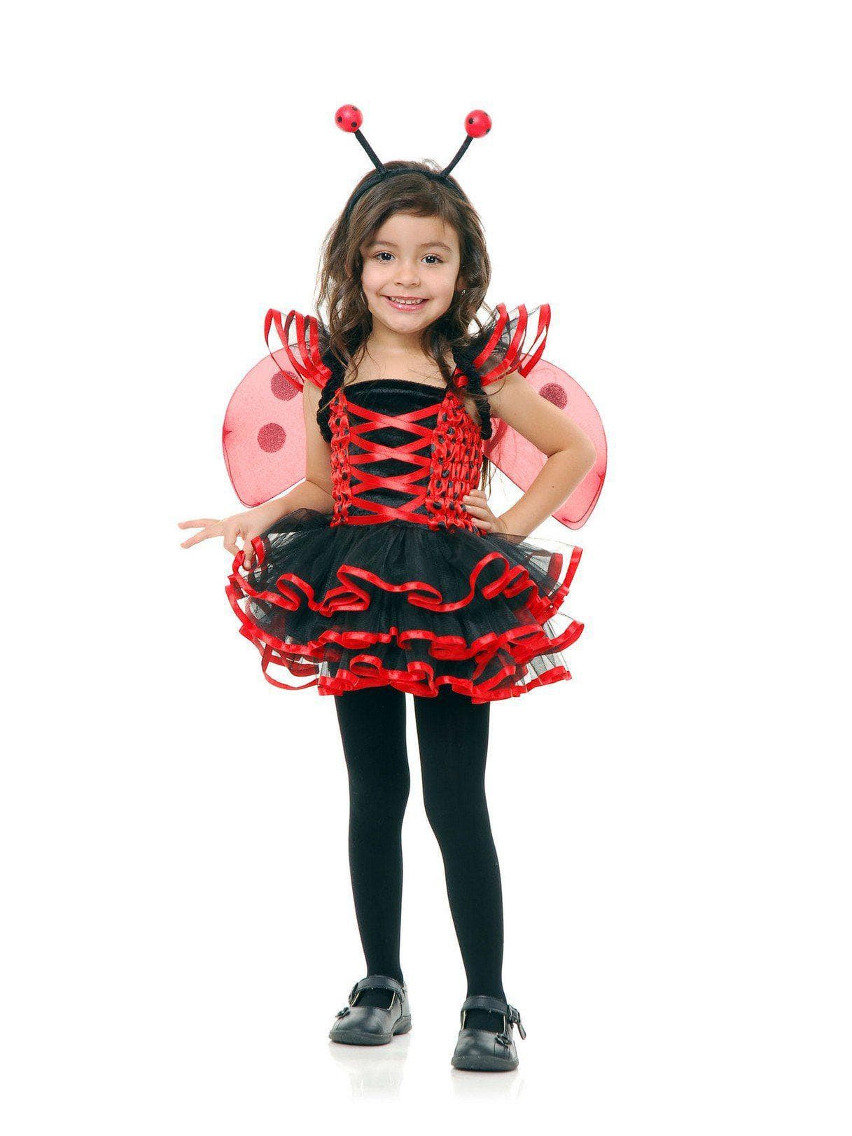 Baby/Toddler Lady Bug Cutie Costume - costumes.com