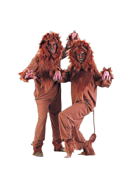 Adult Lion Costume